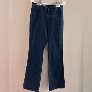 VSH jeans Elegant dark blue Flare Jeans for Women size 10P